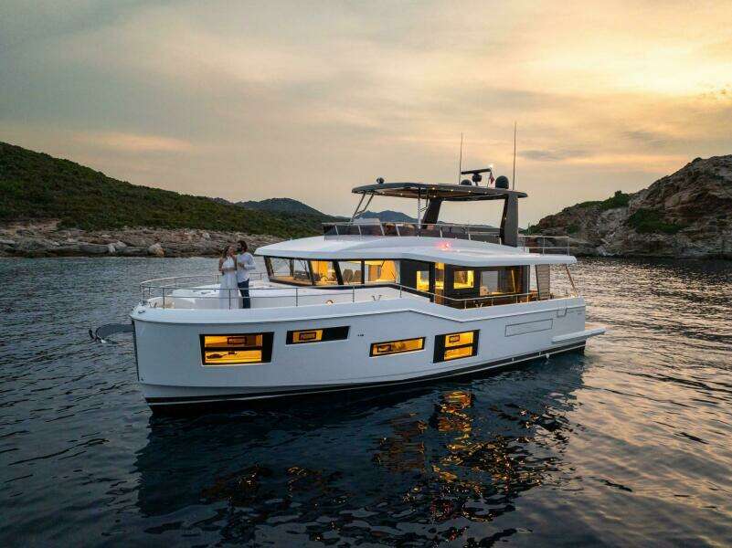 62ft Beneteau Yacht For Sale