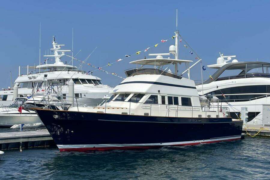 46ft Hunt Yacht For Sale