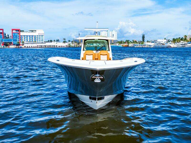 42ft Scout Yacht For Sale