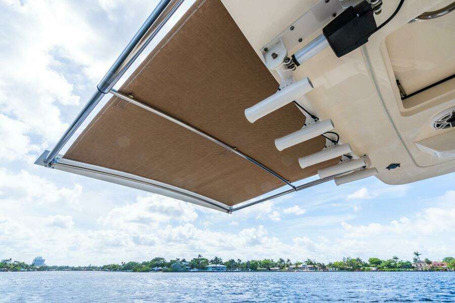 42ft Scout Yacht For Sale