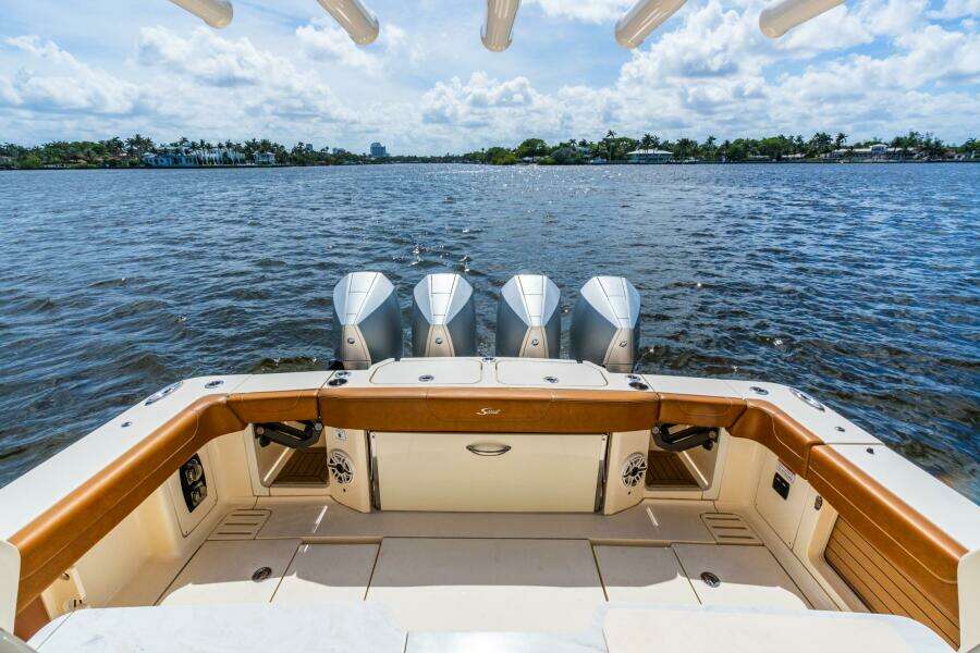 42ft Scout Yacht For Sale