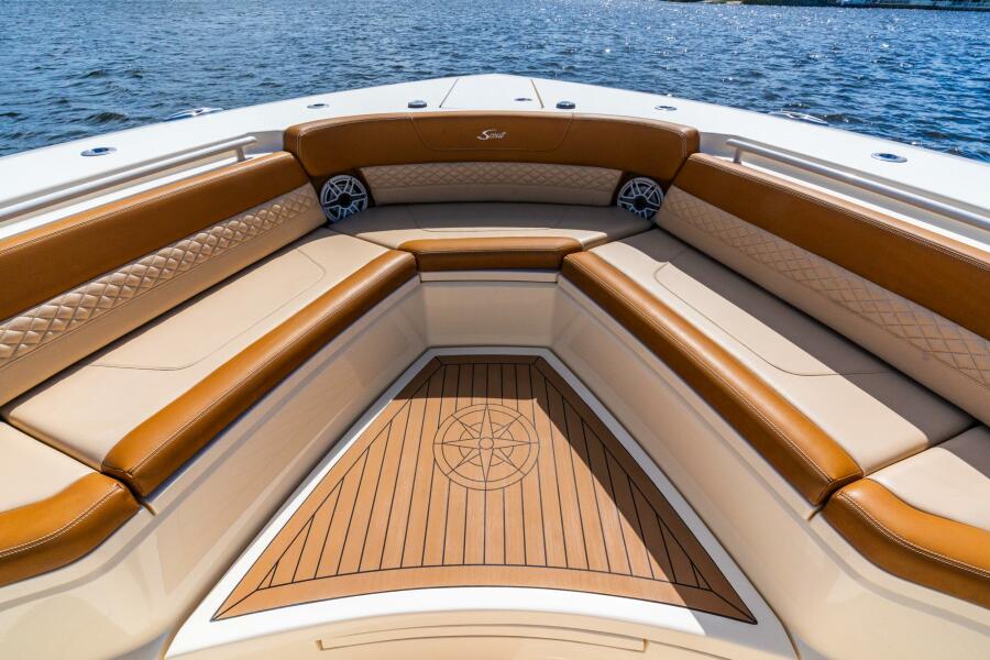 42' 2021 Scout 425 LXF