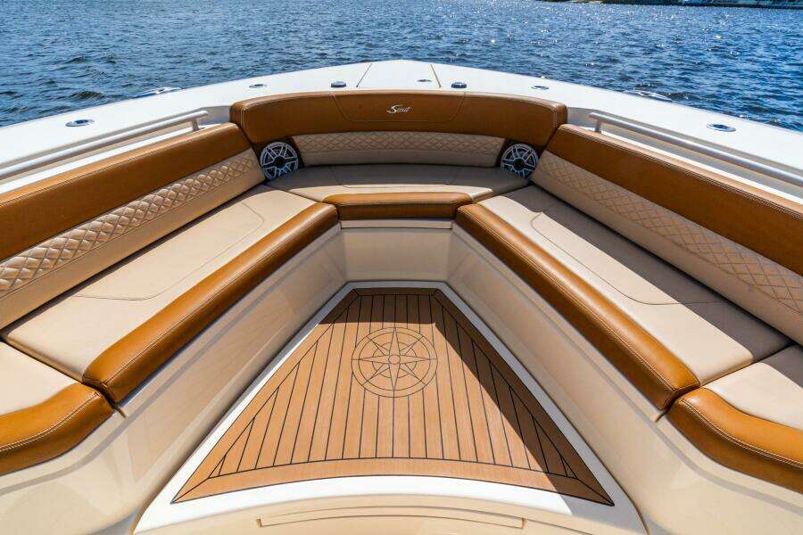 42ft Scout Yacht For Sale