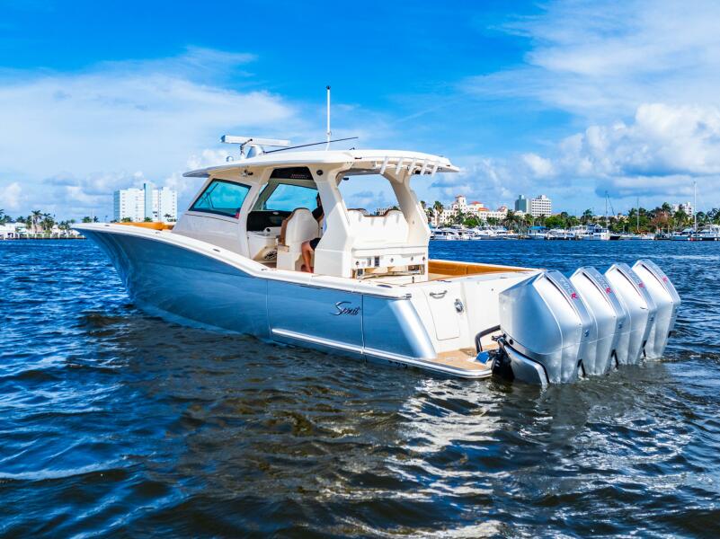 42' 2021 Scout 425 LXF