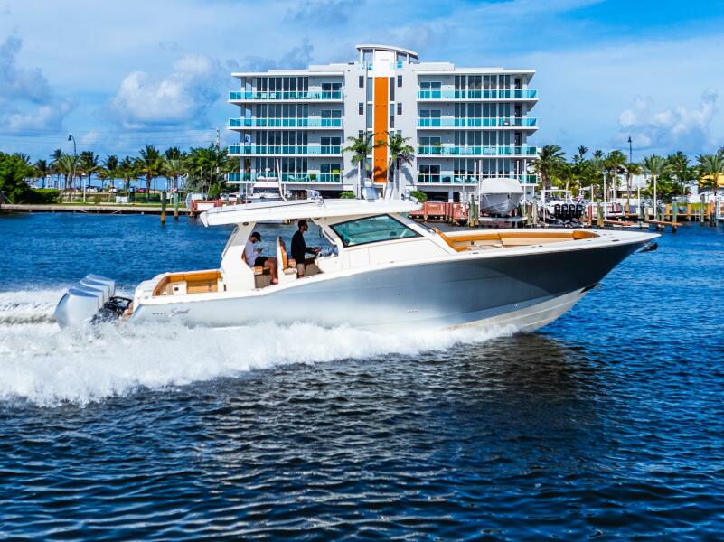 42' 2021 Scout 425 LXF