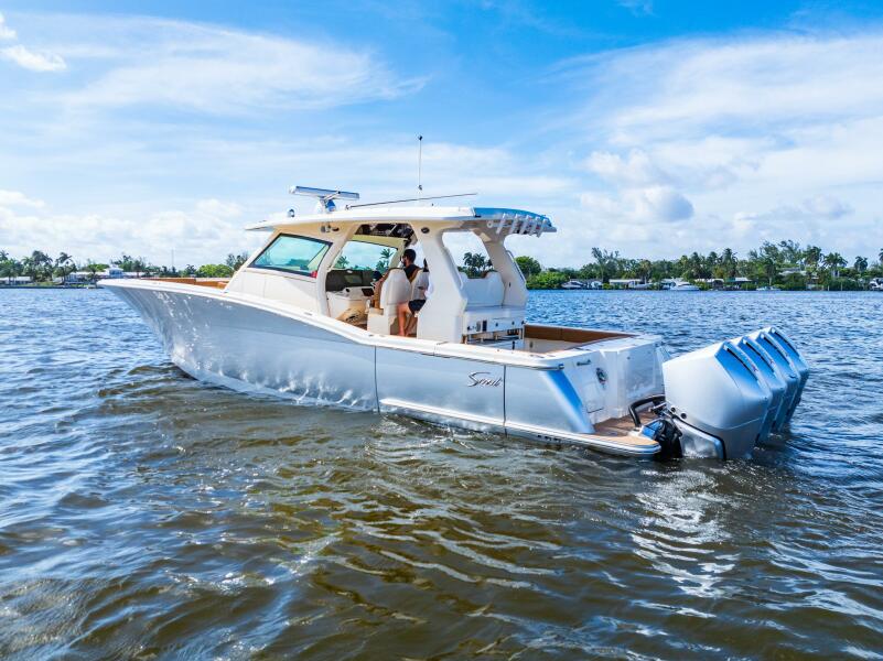 42' 2021 Scout 425 LXF