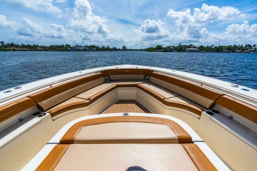 42ft Scout Yacht For Sale