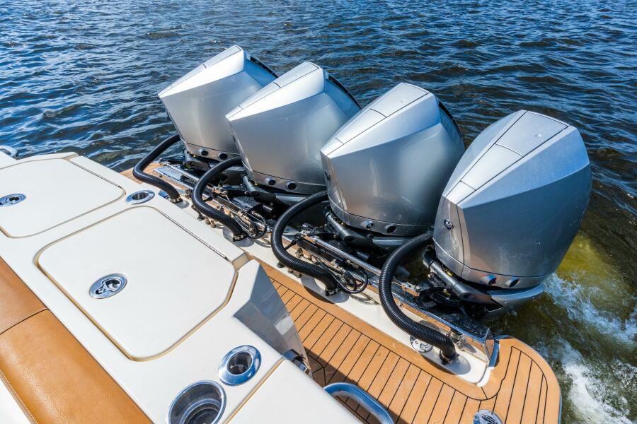 42' 2021 Scout 425 LXF