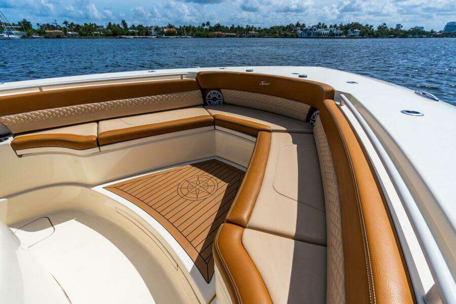 42ft Scout Yacht For Sale