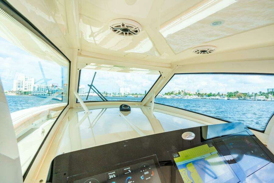 42ft Scout Yacht For Sale