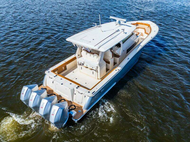 42ft Scout Yacht For Sale