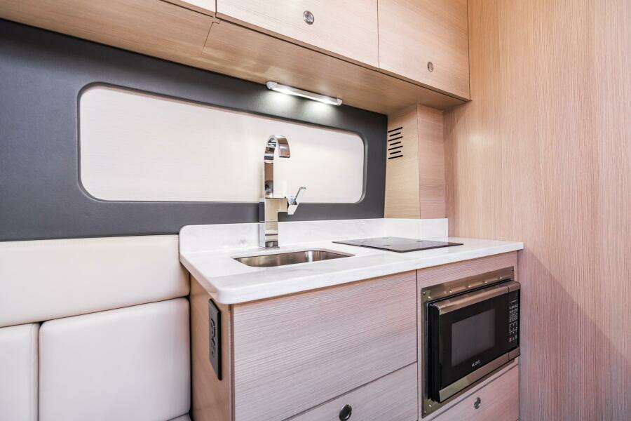 42ft Scout Yacht For Sale