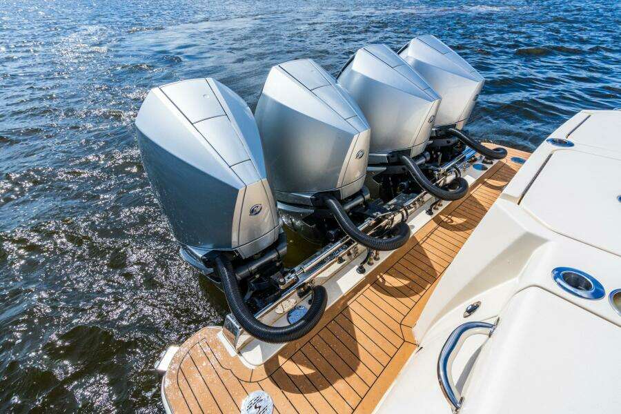 42ft Scout Yacht For Sale