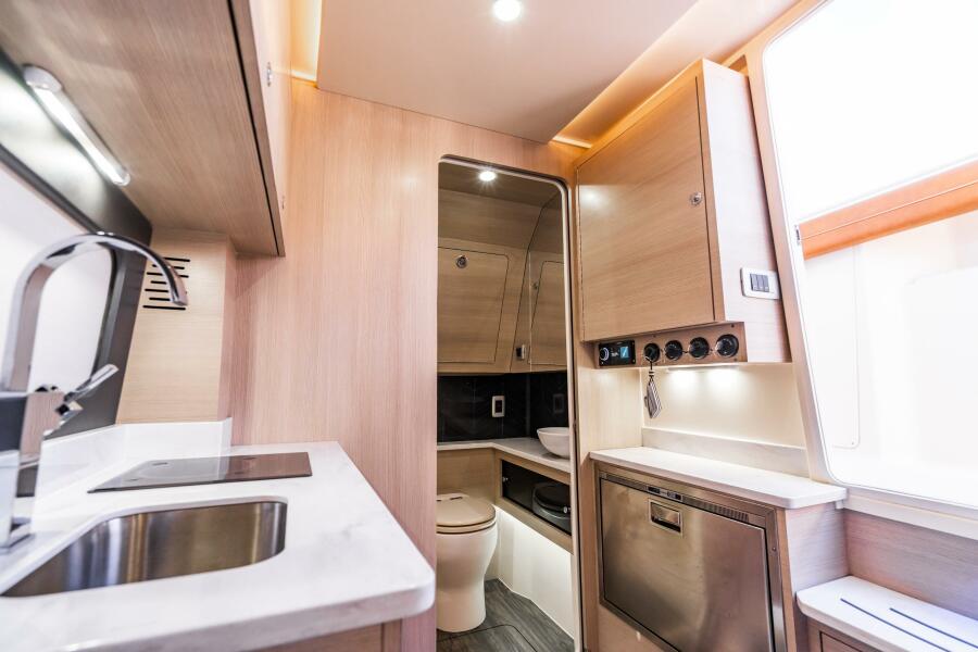 42' 2021 Scout 425 LXF