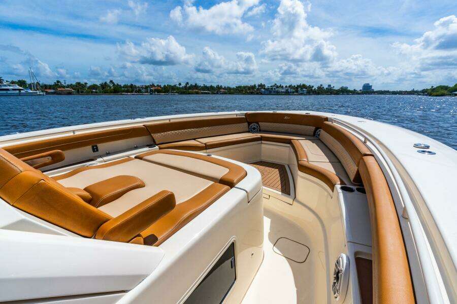 42ft Scout Yacht For Sale