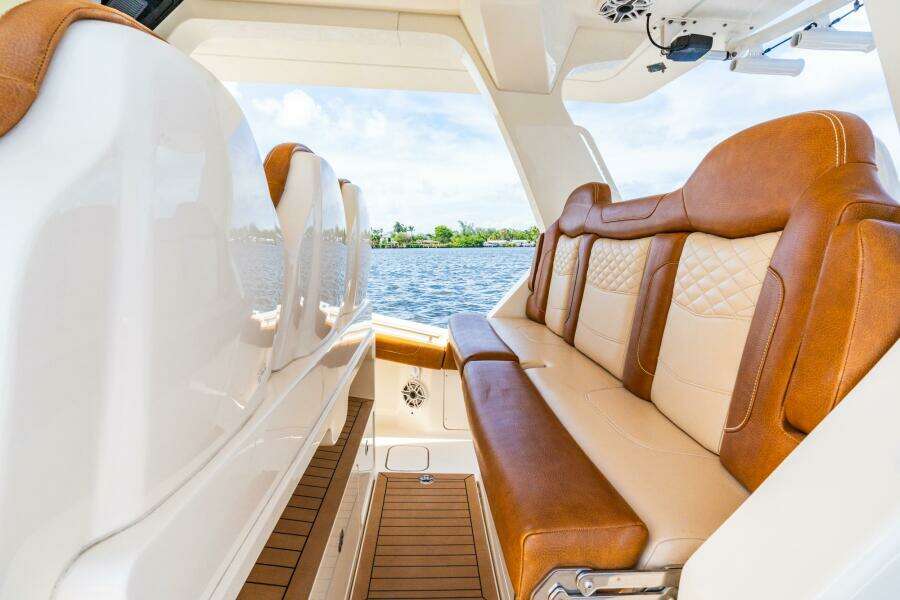 42ft Scout Yacht For Sale