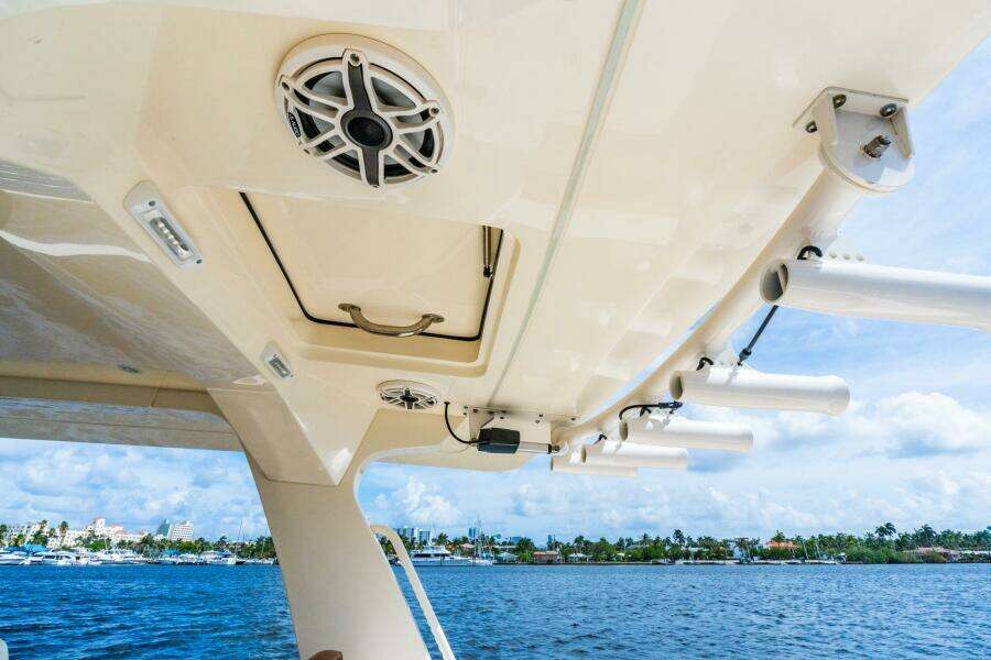 42ft Scout Yacht For Sale