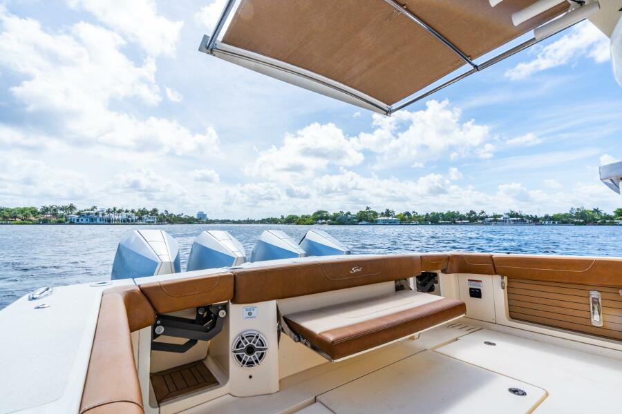 42' 2021 Scout 425 LXF