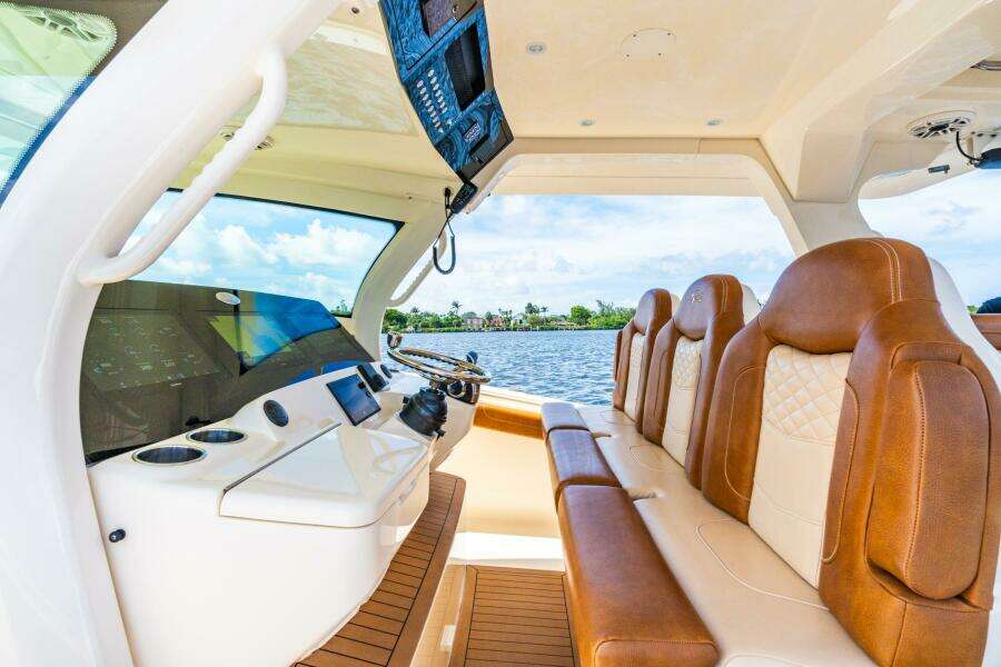 42ft Scout Yacht For Sale