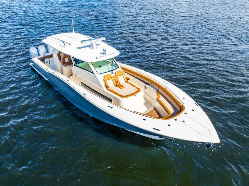 42ft Scout Yacht For Sale