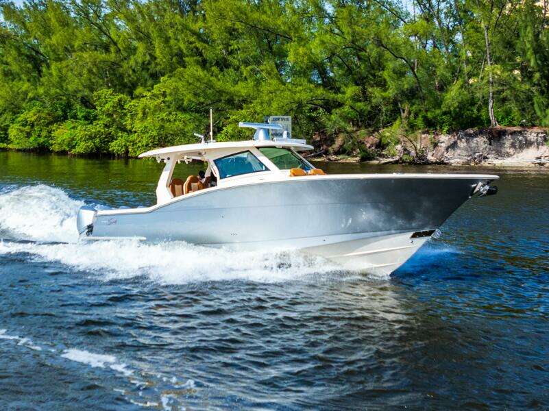 42ft Scout Yacht For Sale