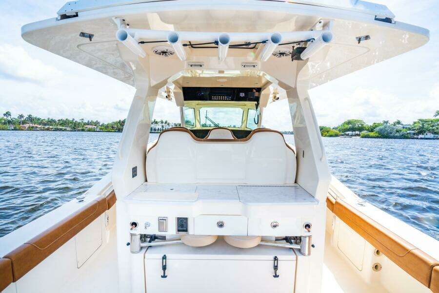 42ft Scout Yacht For Sale