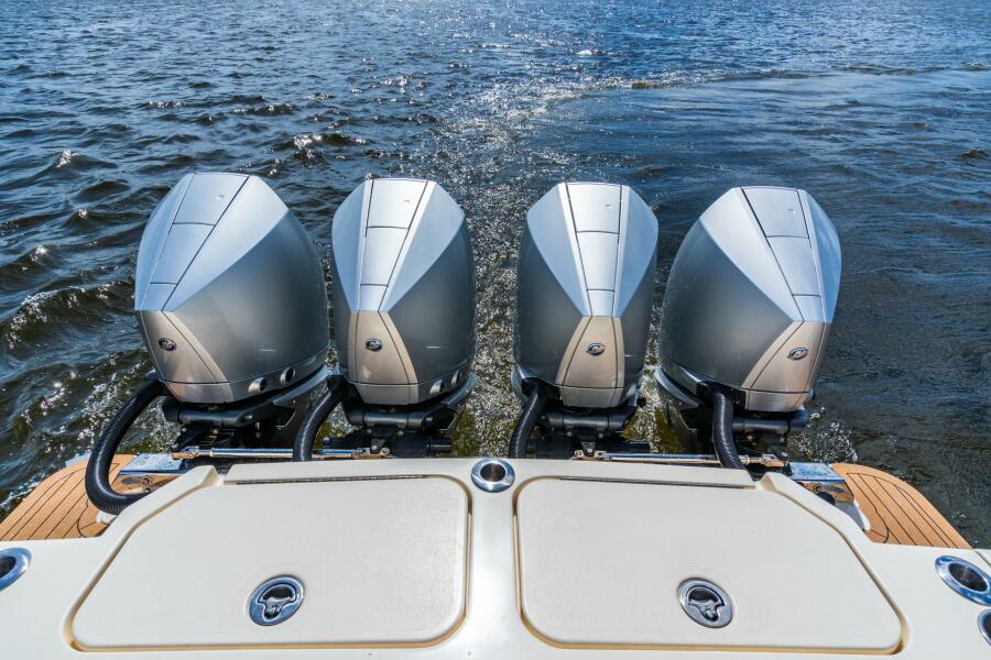 42' 2021 Scout 425 LXF