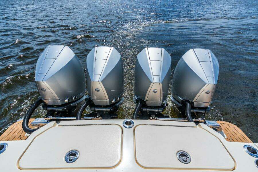 42ft Scout Yacht For Sale