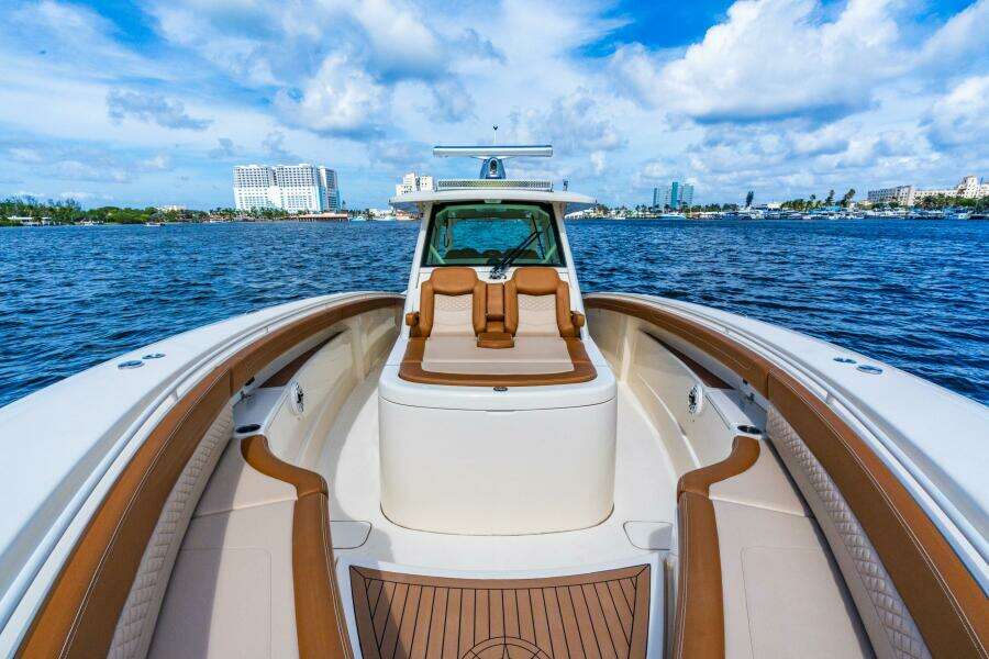 42ft Scout Yacht For Sale