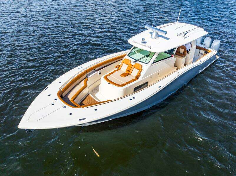 42ft Scout Yacht For Sale