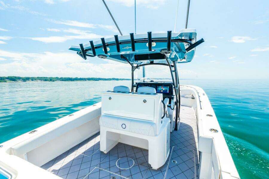 38ft Fountain Yacht For Sale