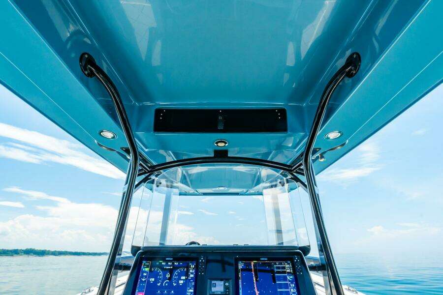 38ft Fountain Yacht For Sale