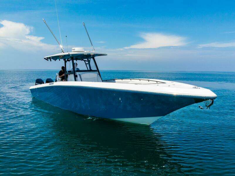 38ft Fountain Yacht For Sale
