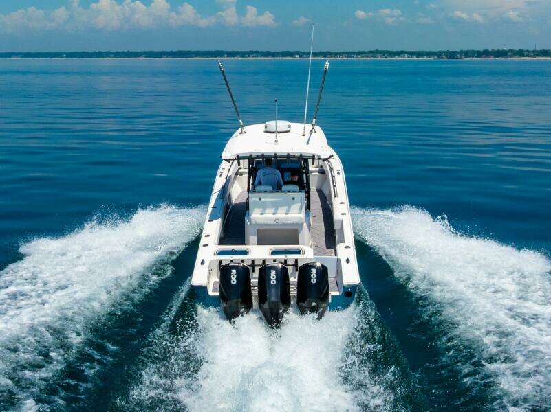 38ft Fountain Yacht For Sale