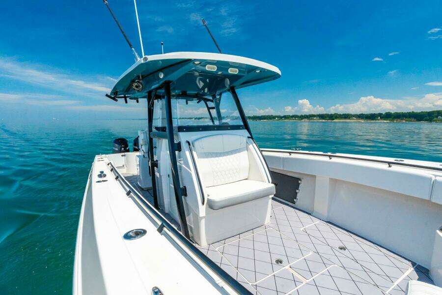 38ft Fountain Yacht For Sale