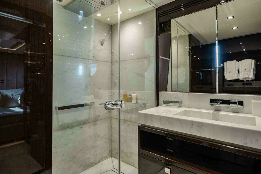 AROHA 131ft Sunseeker Yacht For Sale