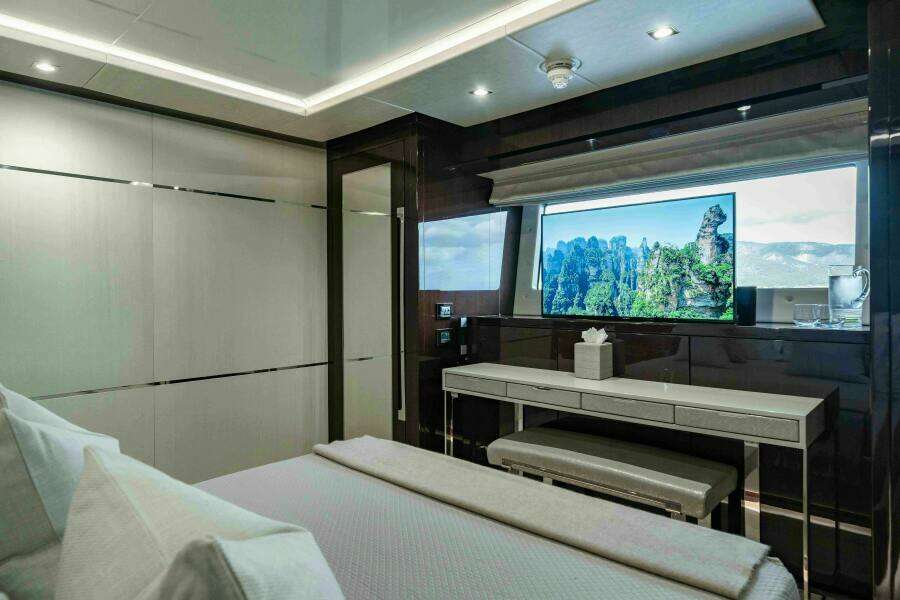 AROHA 131ft Sunseeker Yacht For Sale