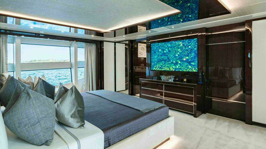 AROHA 131ft Sunseeker Yacht For Sale