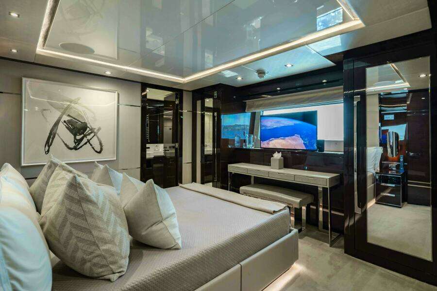 AROHA 131ft Sunseeker Yacht For Sale