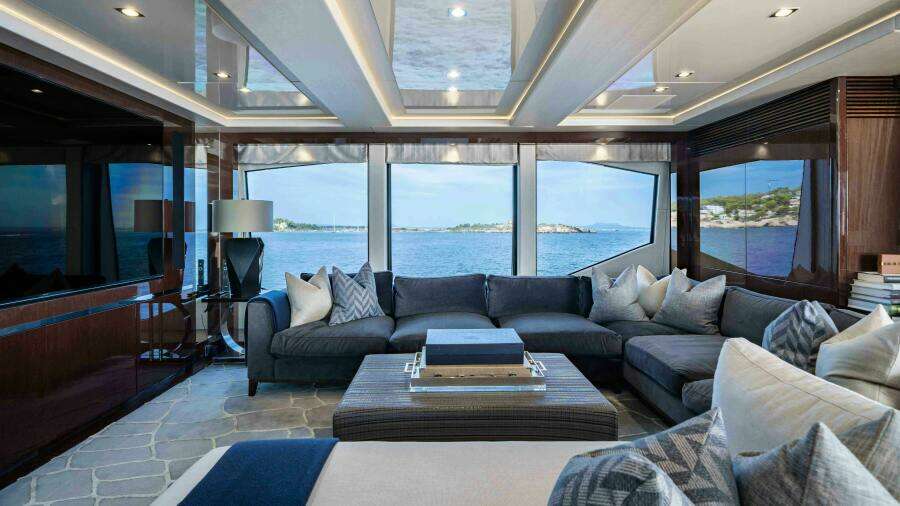 AROHA 131ft Sunseeker Yacht For Sale