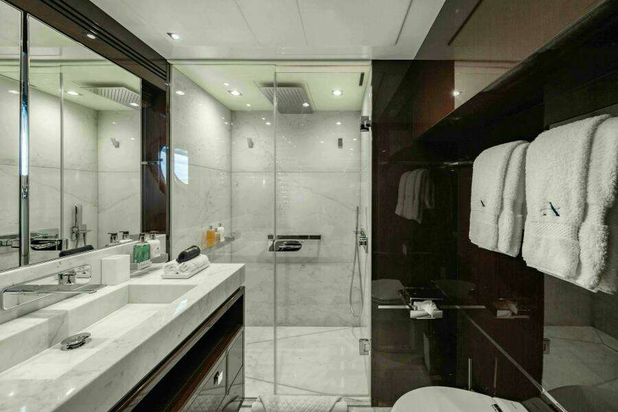 AROHA 131ft Sunseeker Yacht For Sale