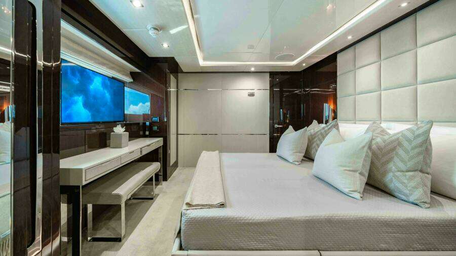 AROHA 131ft Sunseeker Yacht For Sale