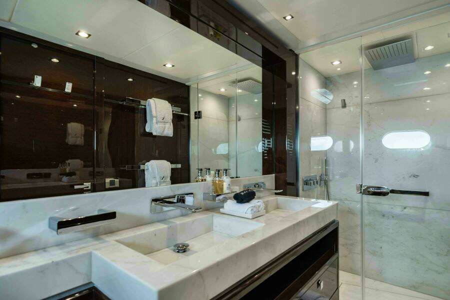 AROHA 131ft Sunseeker Yacht For Sale