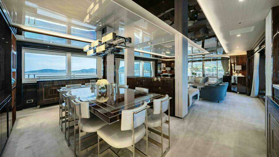 AROHA 131ft Sunseeker Yacht For Sale