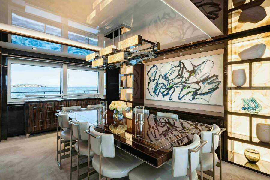 AROHA 131ft Sunseeker Yacht For Sale