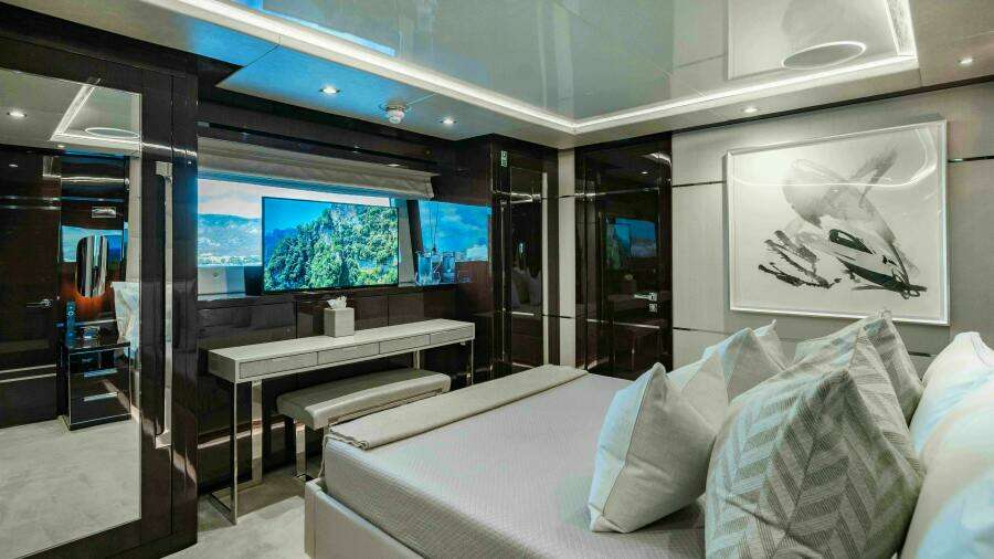 AROHA 131ft Sunseeker Yacht For Sale