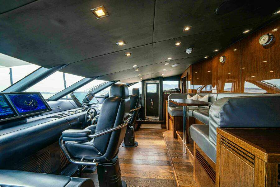 AROHA 131ft Sunseeker Yacht For Sale