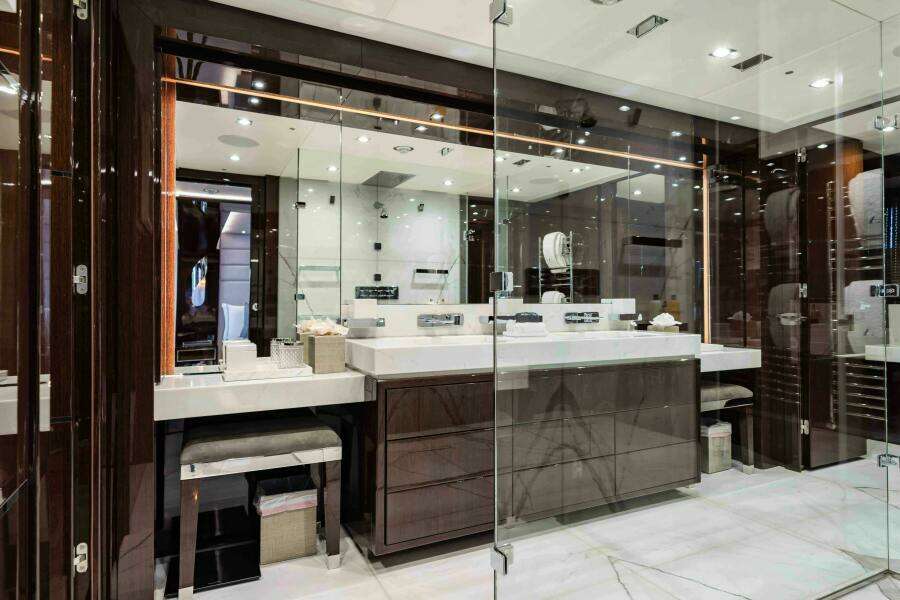 AROHA 131ft Sunseeker Yacht For Sale