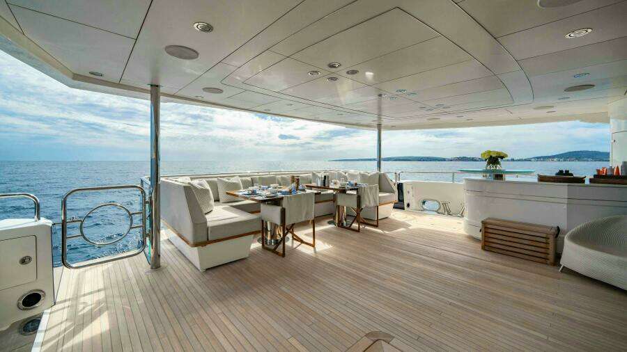 AROHA 131ft Sunseeker Yacht For Sale