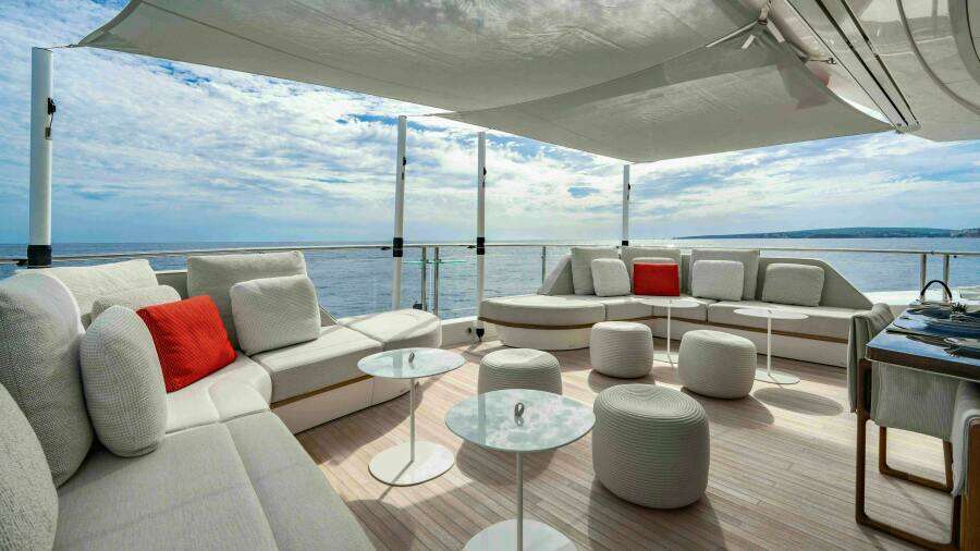 AROHA 131ft Sunseeker Yacht For Sale